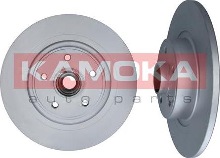 Kamoka 1032772 - Brake Disc www.autospares.lv