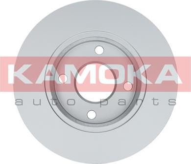 Kamoka 103728 - Bremžu diski www.autospares.lv