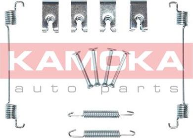 Kamoka 1070064 - Piederumu komplekts, Bremžu loki www.autospares.lv