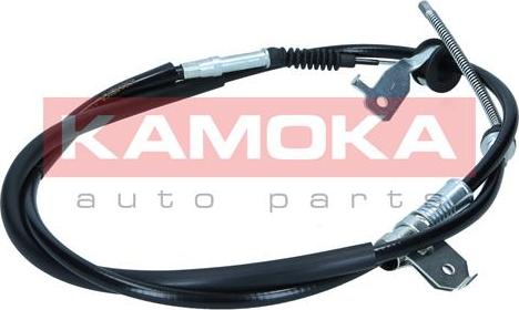 Kamoka 1190655 - Trose, Stāvbremžu sistēma www.autospares.lv