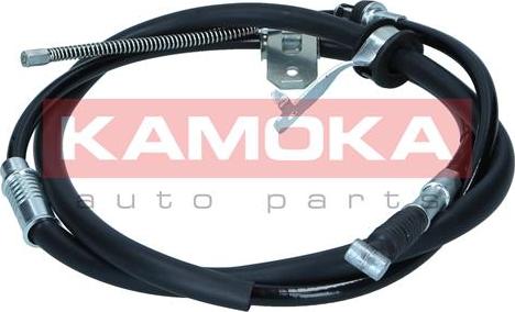 Kamoka 1190656 - Trose, Stāvbremžu sistēma www.autospares.lv