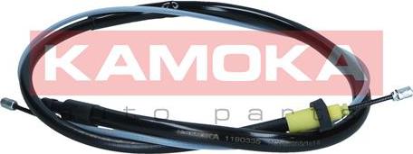 Kamoka 1190335 - Trose, Stāvbremžu sistēma www.autospares.lv