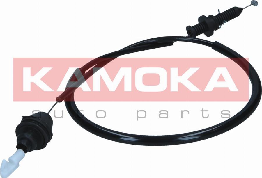 Kamoka 116005 - Akseleratora trose www.autospares.lv