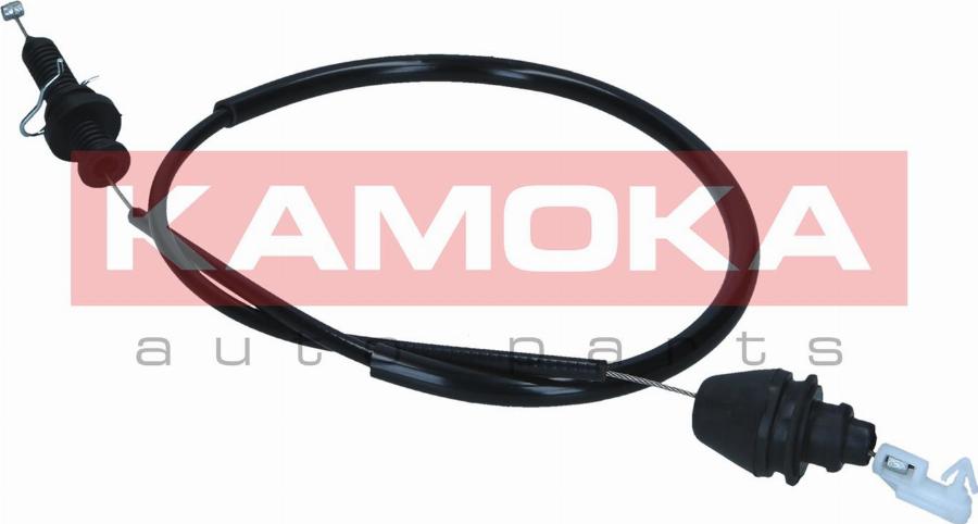 Kamoka 116005 - Akseleratora trose www.autospares.lv