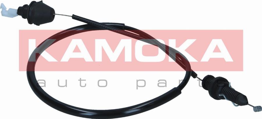 Kamoka 116005 - Akseleratora trose www.autospares.lv