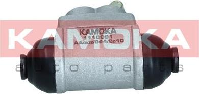 Kamoka 1110091 - Riteņa bremžu cilindrs www.autospares.lv