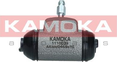 Kamoka 1110033 - Riteņa bremžu cilindrs www.autospares.lv