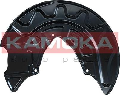 Kamoka 1180045 - Dubļu sargs, Bremžu disks www.autospares.lv