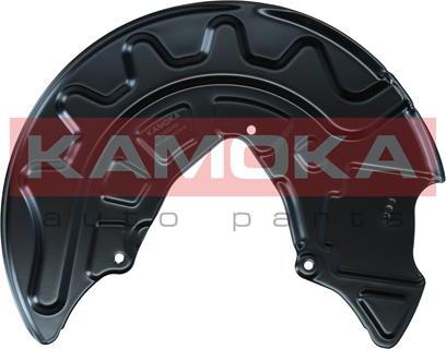 Kamoka 1180046 - Dubļu sargs, Bremžu disks www.autospares.lv