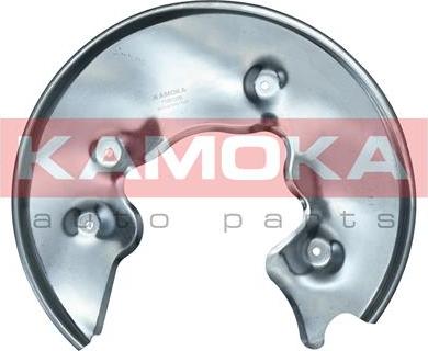 Kamoka 1180059 - Dubļu sargs, Bremžu disks www.autospares.lv