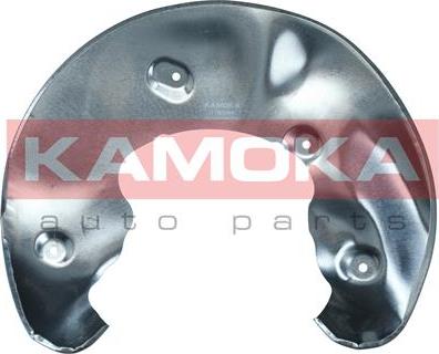 Kamoka 1180064 - Dubļu sargs, Bremžu disks www.autospares.lv