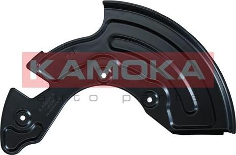 Kamoka 1180061 - Dubļu sargs, Bremžu disks www.autospares.lv