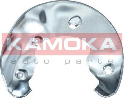 Kamoka 1180063 - Dubļu sargs, Bremžu disks www.autospares.lv