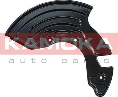 Kamoka 1180062 - Dubļu sargs, Bremžu disks www.autospares.lv