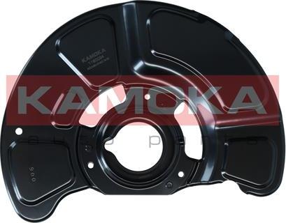 Kamoka 1180034 - Dubļu sargs, Bremžu disks www.autospares.lv