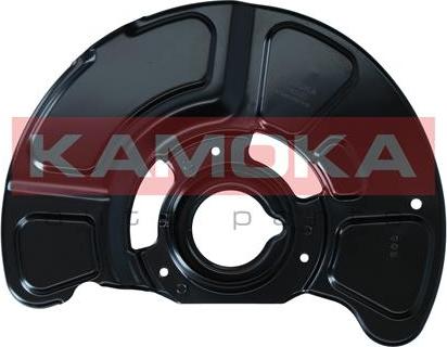 Kamoka 1180033 - Dubļu sargs, Bremžu disks www.autospares.lv