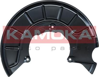 Kamoka 1180078 - Dubļu sargs, Bremžu disks www.autospares.lv