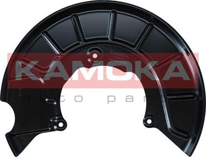 Kamoka 1180077 - Dubļu sargs, Bremžu disks www.autospares.lv