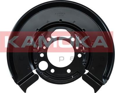 Kamoka 1180199 - Dubļu sargs, Bremžu disks www.autospares.lv