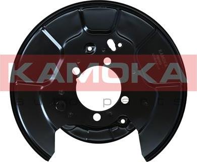 Kamoka 1180169 - Dubļu sargs, Bremžu disks www.autospares.lv