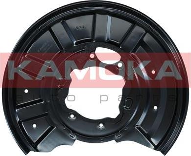 Kamoka 1180119 - Dubļu sargs, Bremžu disks www.autospares.lv