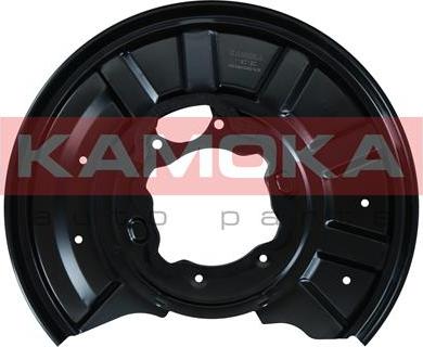 Kamoka 1180120 - Dubļu sargs, Bremžu disks www.autospares.lv