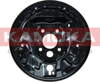 Kamoka 1180127 - Dubļu sargs, Bremžu disks autospares.lv