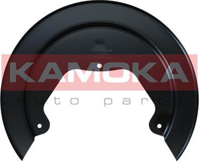 Kamoka 1180254 - Dubļu sargs, Bremžu disks www.autospares.lv