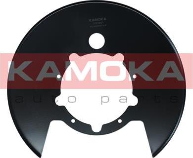 Kamoka 1180251 - Dubļu sargs, Bremžu disks www.autospares.lv