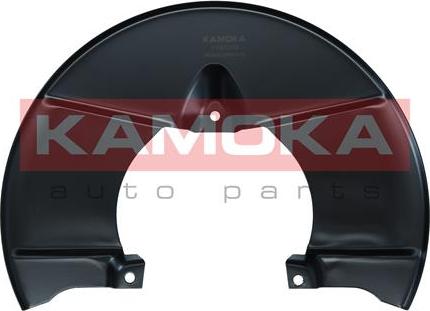 Kamoka 1180253 - Dubļu sargs, Bremžu disks www.autospares.lv