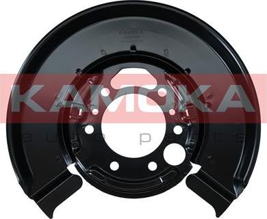 Kamoka 1180200 - Dubļu sargs, Bremžu disks www.autospares.lv