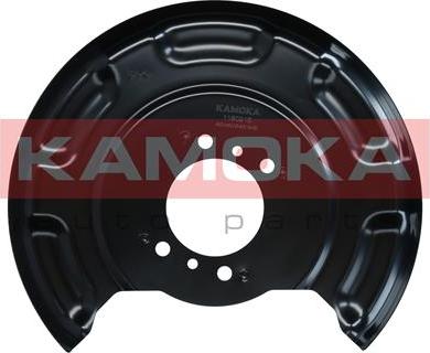 Kamoka 1180215 - Dubļu sargs, Bremžu disks www.autospares.lv