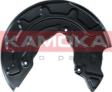 Kamoka 1180210 - Dubļu sargs, Bremžu disks www.autospares.lv