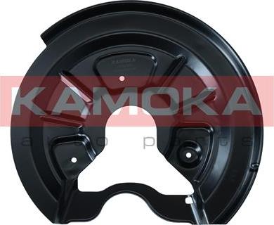 Kamoka 1180280 - Dubļu sargs, Bremžu disks www.autospares.lv