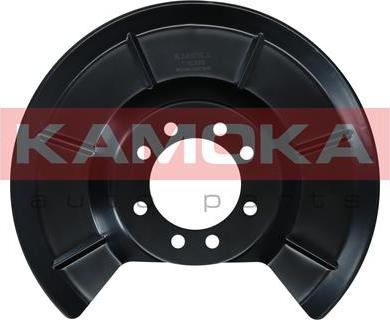 Kamoka 1180236 - Dubļu sargs, Bremžu disks www.autospares.lv