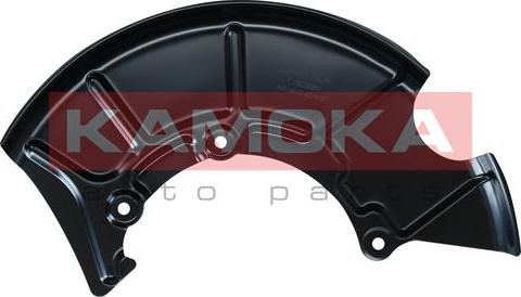 Kamoka 1180224 - Dubļu sargs, Bremžu disks www.autospares.lv