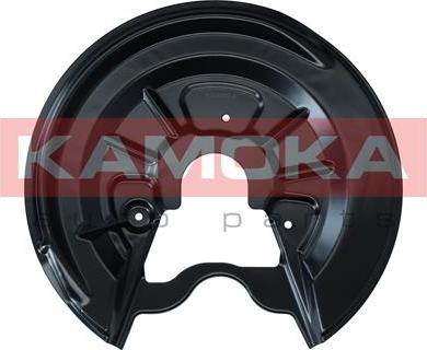 Kamoka 1180225 - Dubļu sargs, Bremžu disks www.autospares.lv