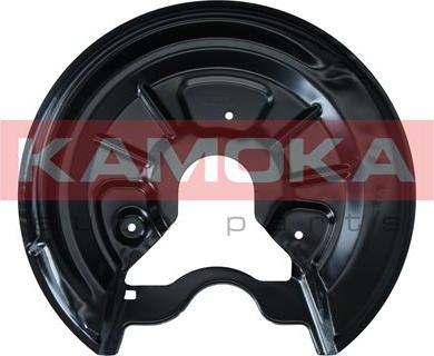 Kamoka 1180276 - Dubļu sargs, Bremžu disks www.autospares.lv