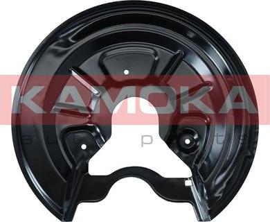 Kamoka 1180277 - Dubļu sargs, Bremžu disks www.autospares.lv