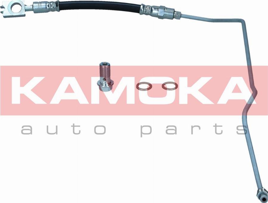 Kamoka 1170034 - Bremžu šļūtene www.autospares.lv