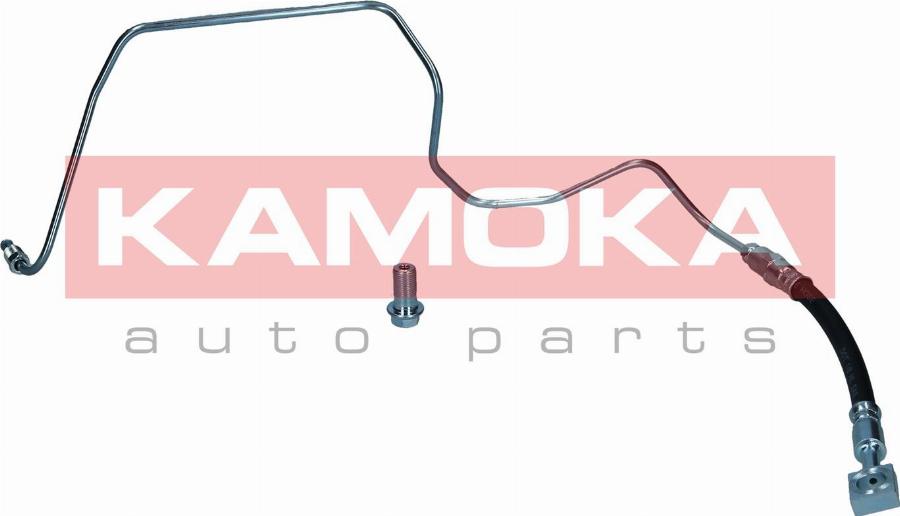 Kamoka 1170026 - Bremžu šļūtene www.autospares.lv