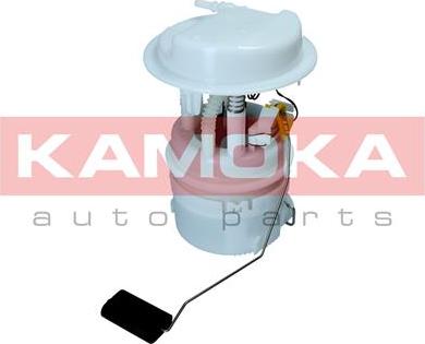 Kamoka 8400050 - Degvielas sūkņa modulis www.autospares.lv