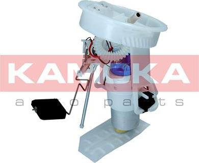 Kamoka 8400069 - Модуль топливного насоса www.autospares.lv