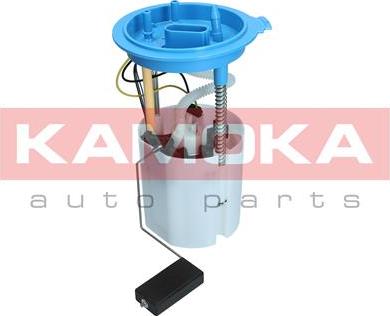 Kamoka 8400064 - Модуль топливного насоса www.autospares.lv