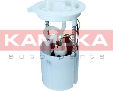 Kamoka 8400060 - Модуль топливного насоса www.autospares.lv