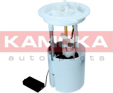 Kamoka 8400060 - Модуль топливного насоса www.autospares.lv