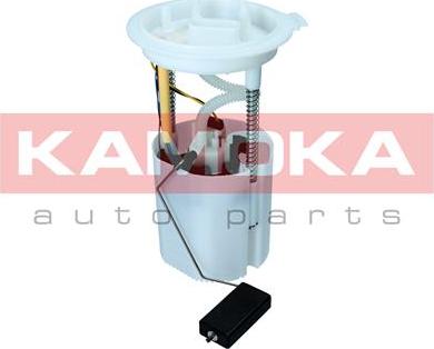 Kamoka 8400060 - Модуль топливного насоса www.autospares.lv