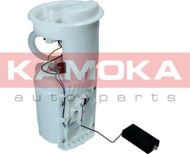 Kamoka 8400008 - Модуль топливного насоса www.autospares.lv