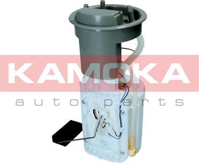 Kamoka 8400007 - Degvielas sūkņa modulis www.autospares.lv