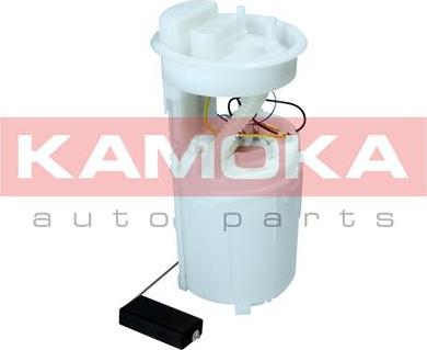 Kamoka 8400011 - Модуль топливного насоса www.autospares.lv